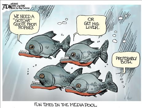 Political Cartoons by Glenn Foden